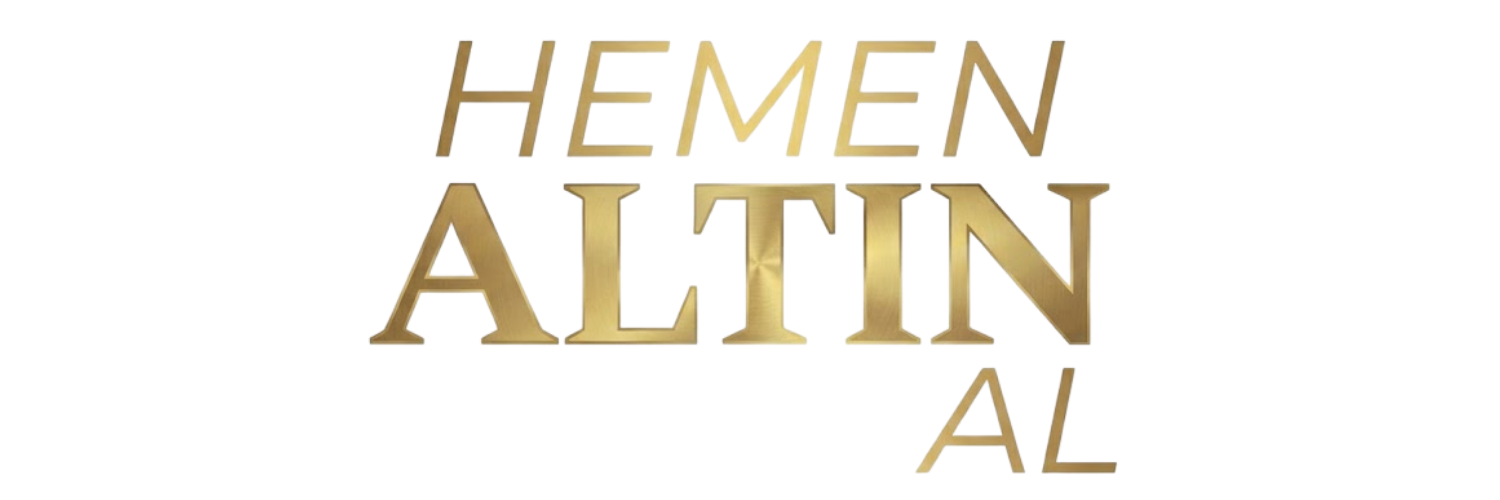 Hemen Altın Al - logo