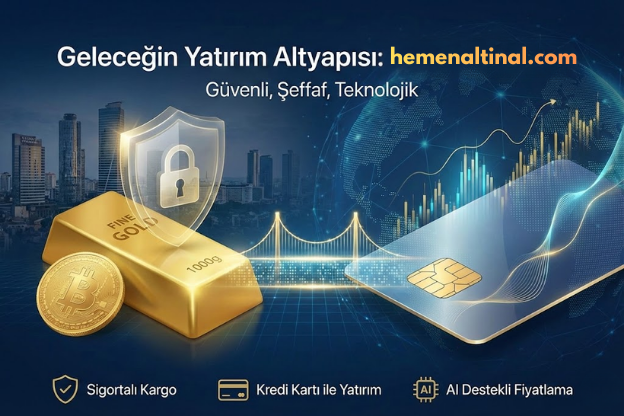 Geleceğin Yatırım Altyapısı: hemenaltinal.com